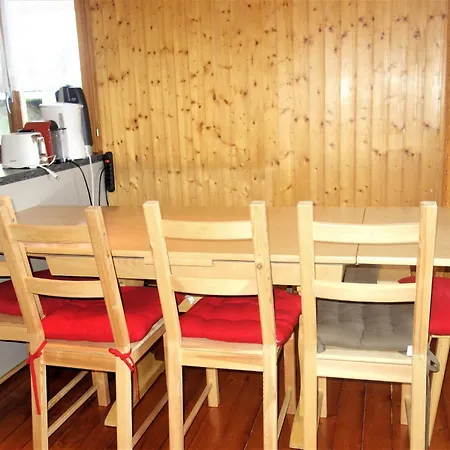With Outdoor Dinning Apartment