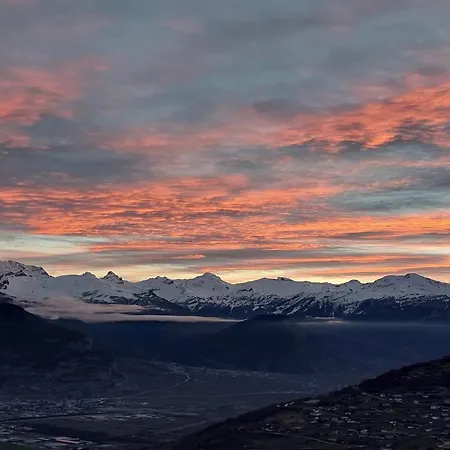 Apartment, 600m From Cable Car Appartement Veysonnaz