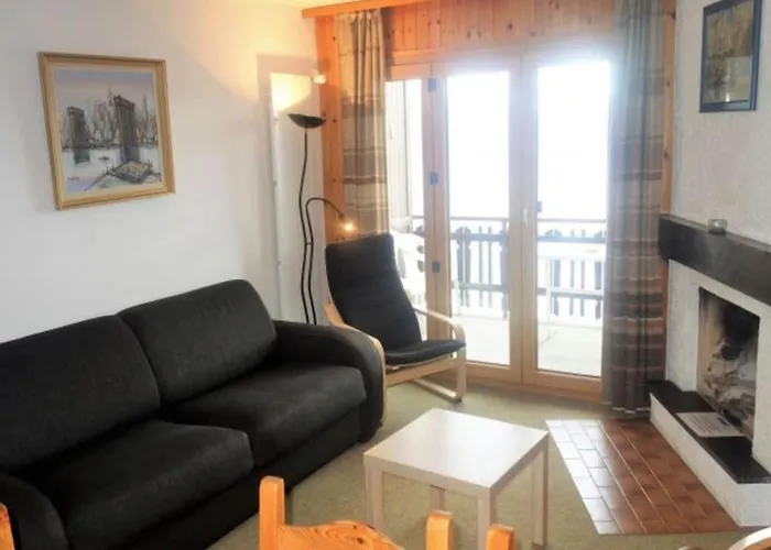 Appartement Apartment, 600m From Cable Car Veysonnaz