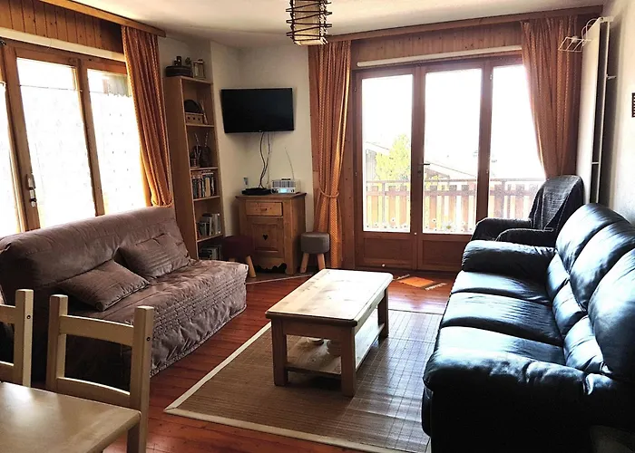 Apartment, 600m From Cable Car * Veysonnaz