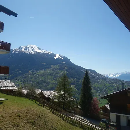 Apartment, 600m From Cable Car Apartamento Veysonnaz