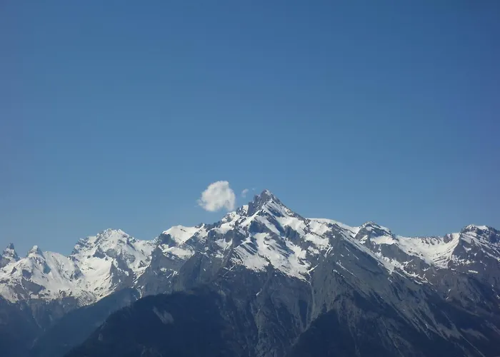 Apartamento Apartment, 600m From Cable Car Veysonnaz