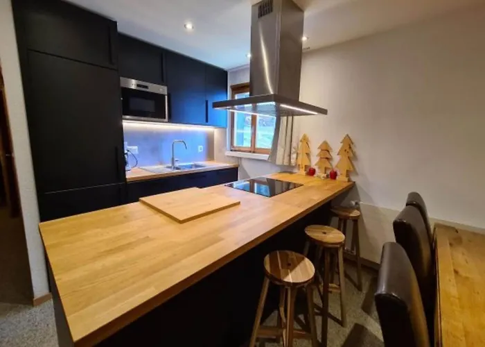 Apartment, 600m From Cable Car * Veysonnaz